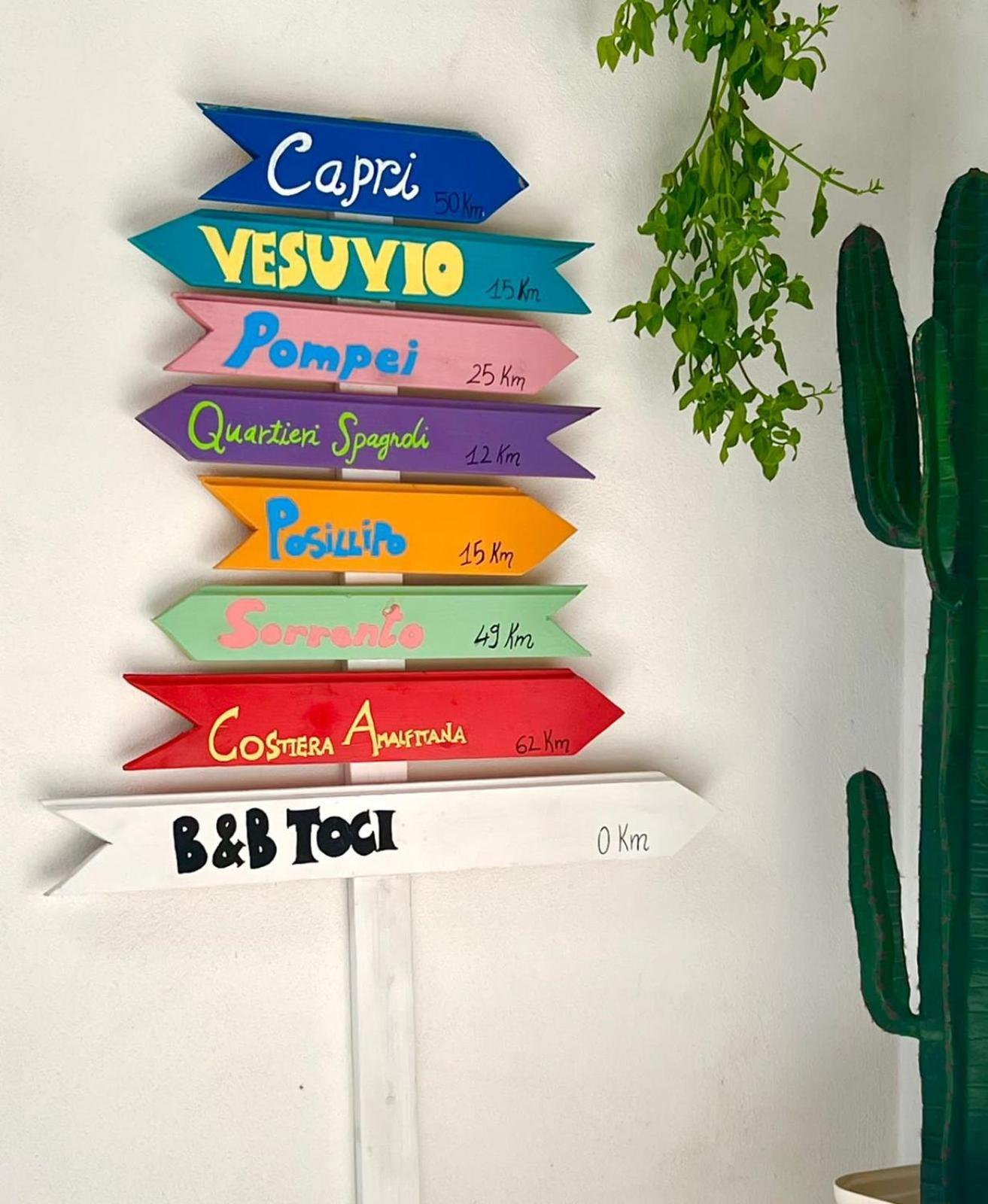 Toci Apartamento *